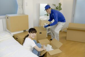 引越しの荷造りはいつから始める？梱包の手順やポイントもご紹介！