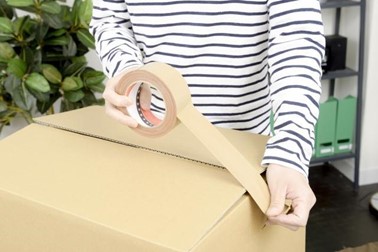 ダンボール 引越し 梱包