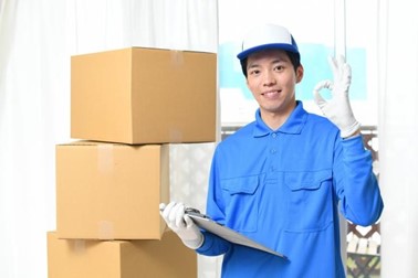 ダンボール 引越し