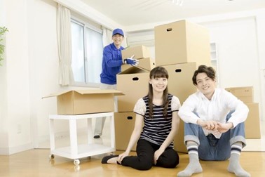 引越し ダンボール 梱包