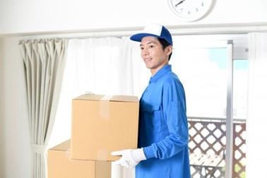 引越し業者 荷造り