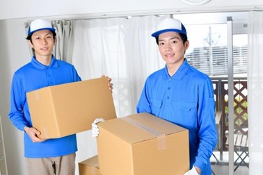 ダンボール 引越し