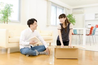 ダンボール 会話