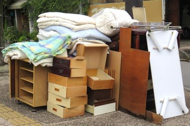 不用品