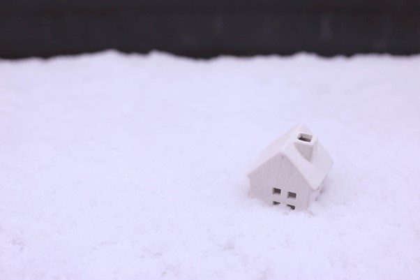 雪 家
