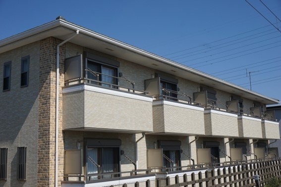 マンション 住居