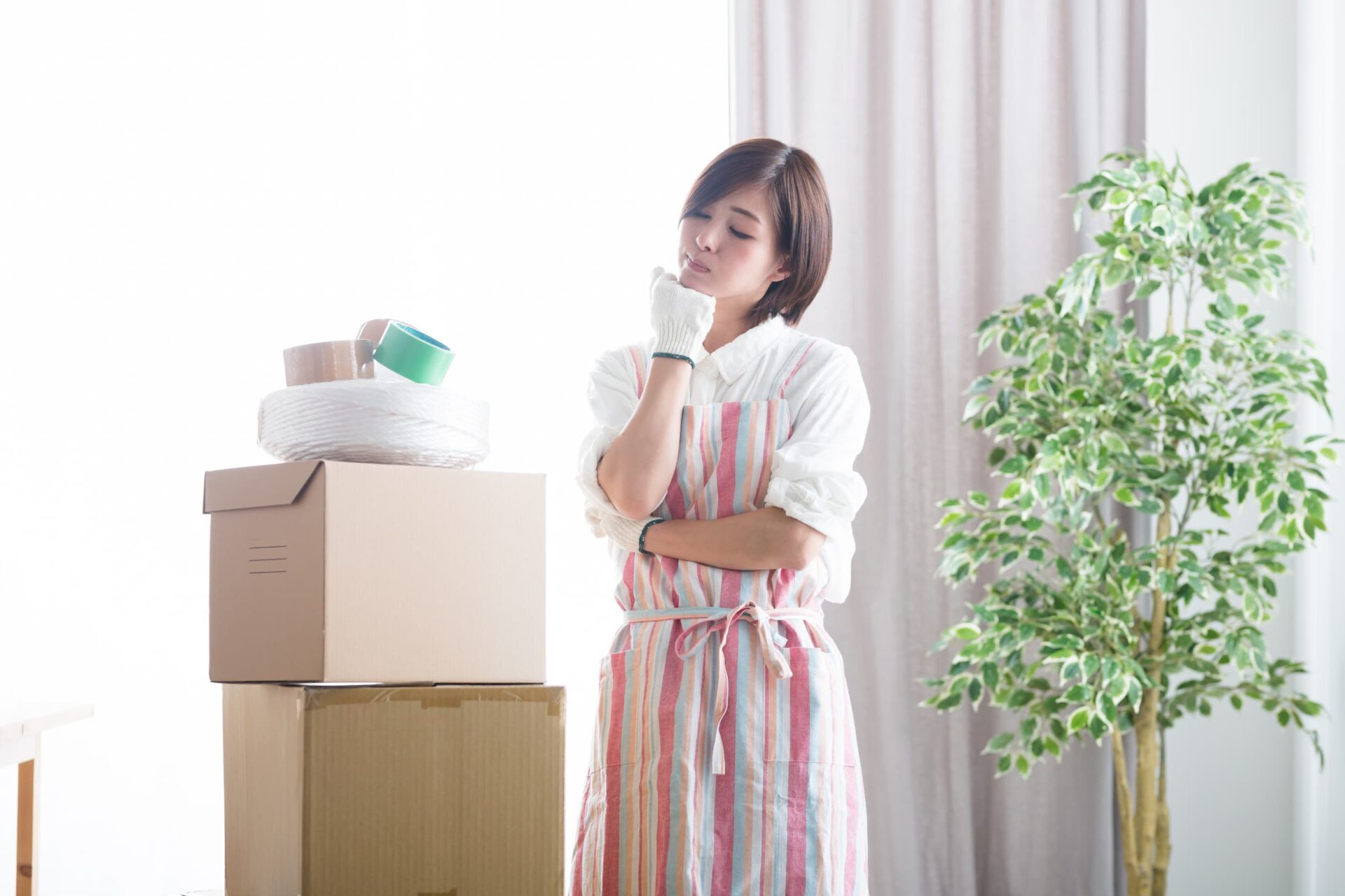 引越し挨拶は必要?
