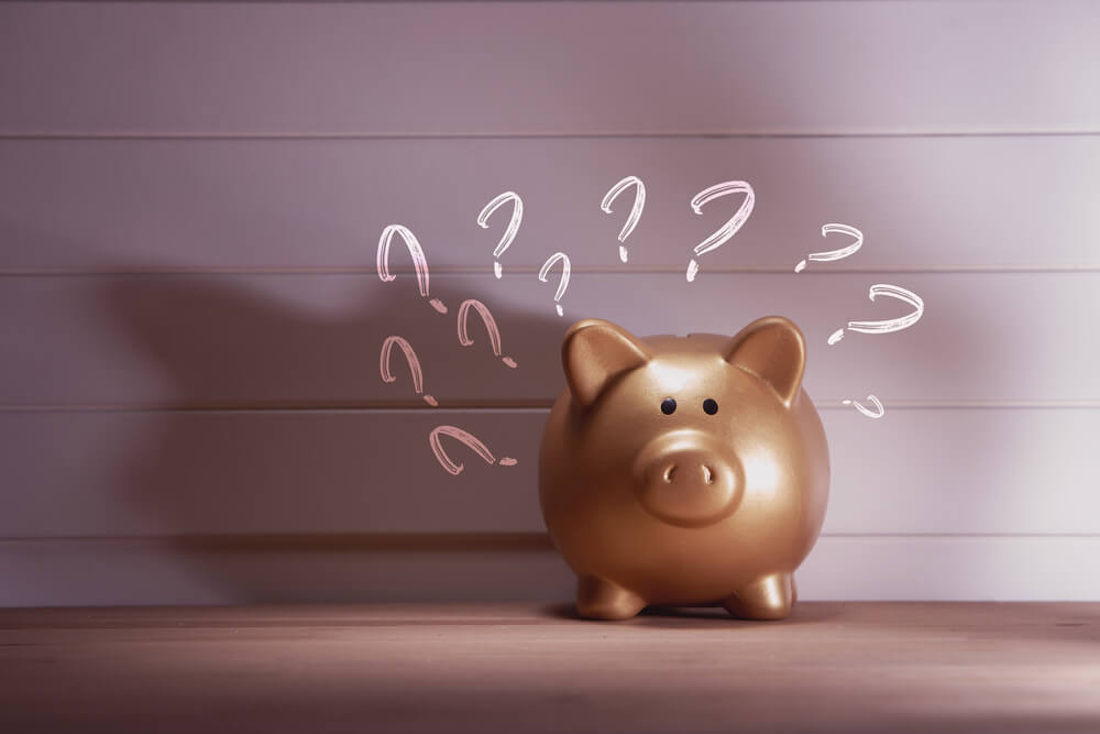 引越しに貯金はいくら必要?